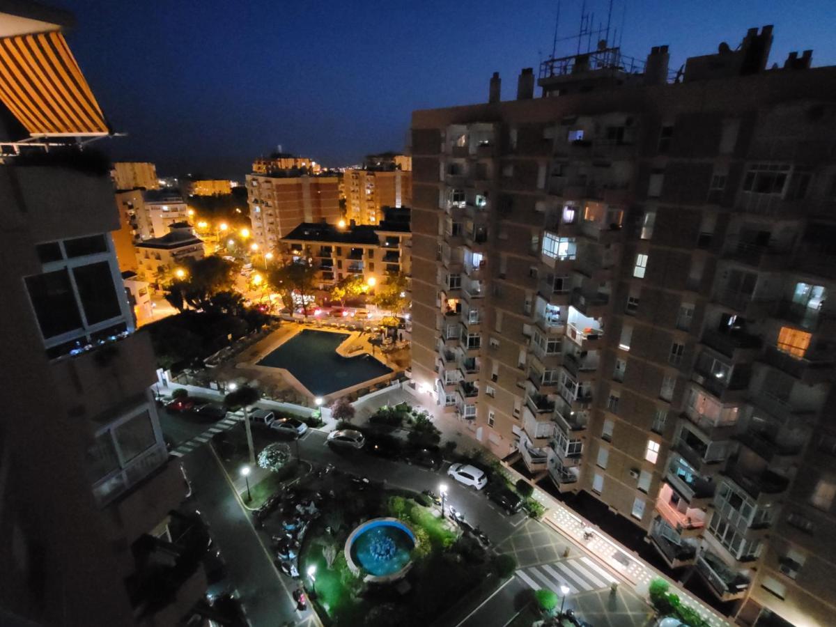 Attico Acuario, 2 Bathrooms Top Floor Appartment With Sea And Mountain Views Бенальмадена Экстерьер фото