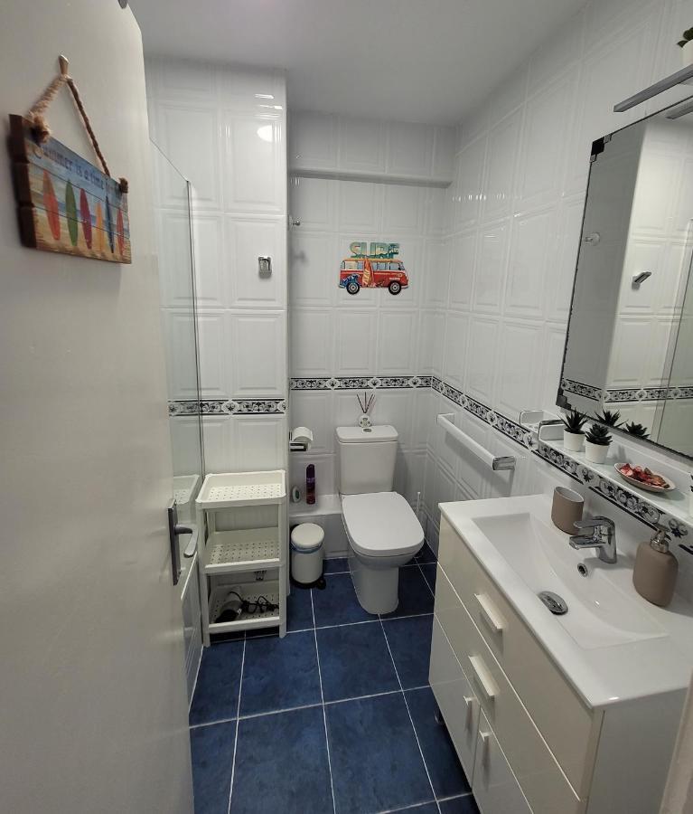 Attico Acuario, 2 Bathrooms Top Floor Appartment With Sea And Mountain Views Бенальмадена Экстерьер фото