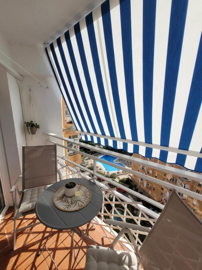 Attico Acuario, 2 Bathrooms Top Floor Appartment With Sea And Mountain Views Бенальмадена Экстерьер фото