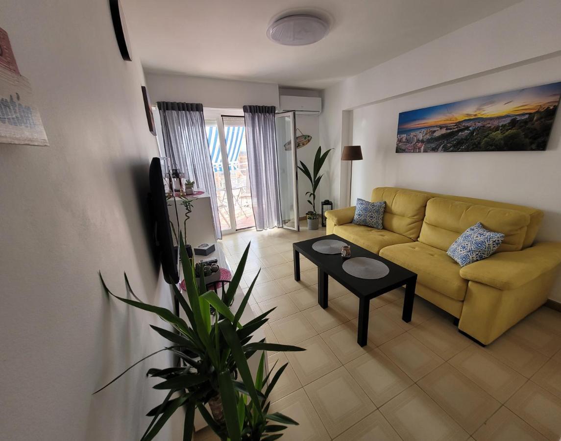 Attico Acuario, 2 Bathrooms Top Floor Appartment With Sea And Mountain Views Бенальмадена Экстерьер фото