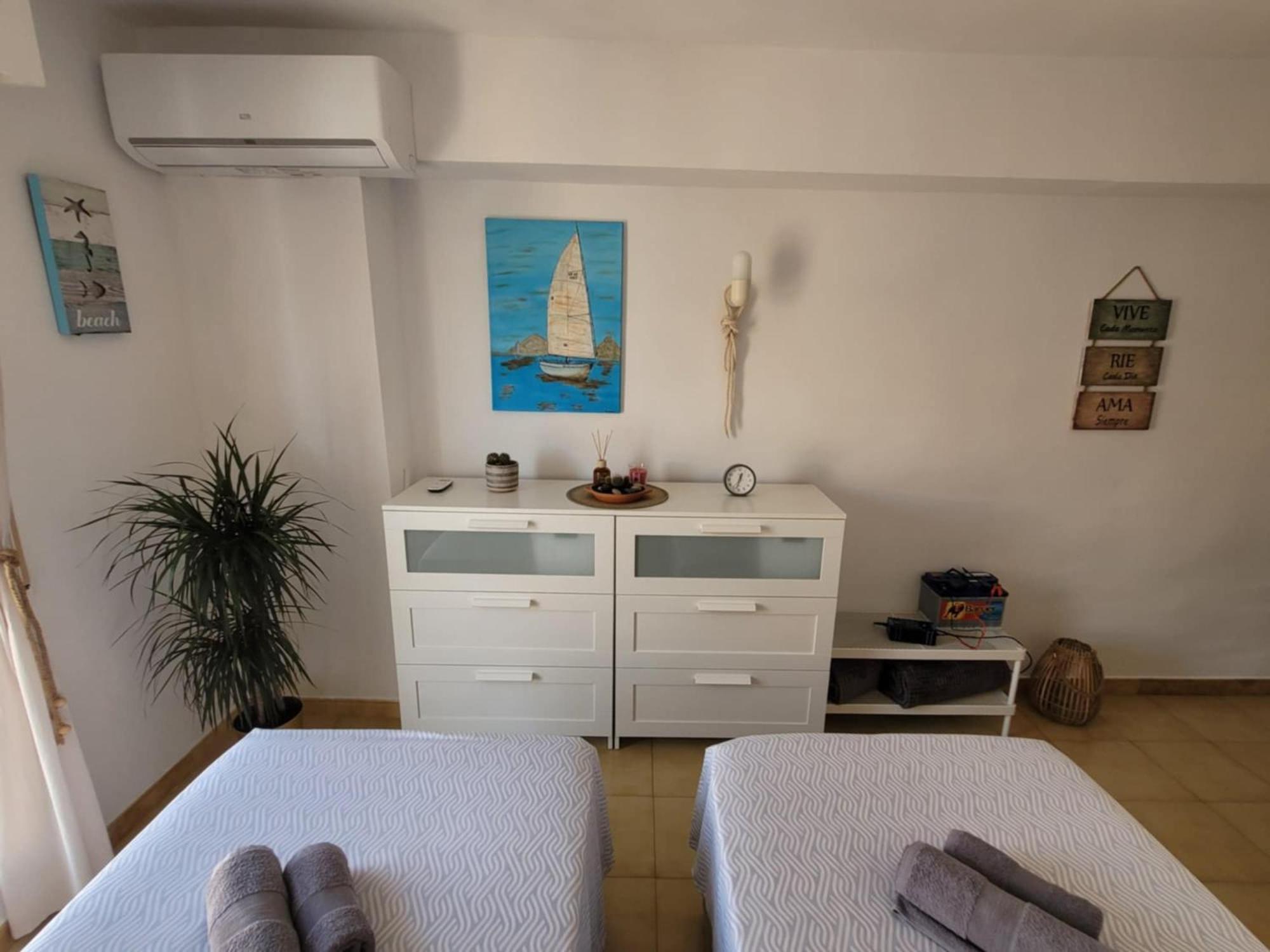 Attico Acuario, 2 Bathrooms Top Floor Appartment With Sea And Mountain Views Бенальмадена Экстерьер фото